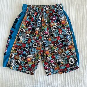 Flow Society Shorts Small
